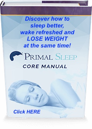 Primal Sleep way to lose weight while you sleep