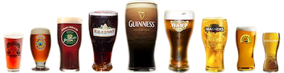 Nione Irish Beers