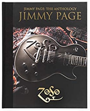 Jimmy Page's Anthology