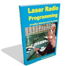 Laser Radio Programming boopk 