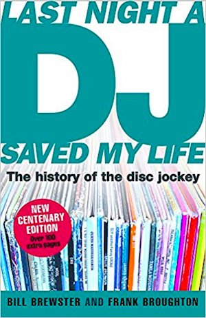 Book LAst Night a DJ Saved my life