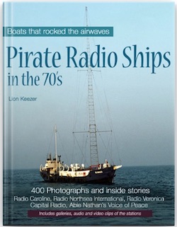 Pirate Radio Ships advert