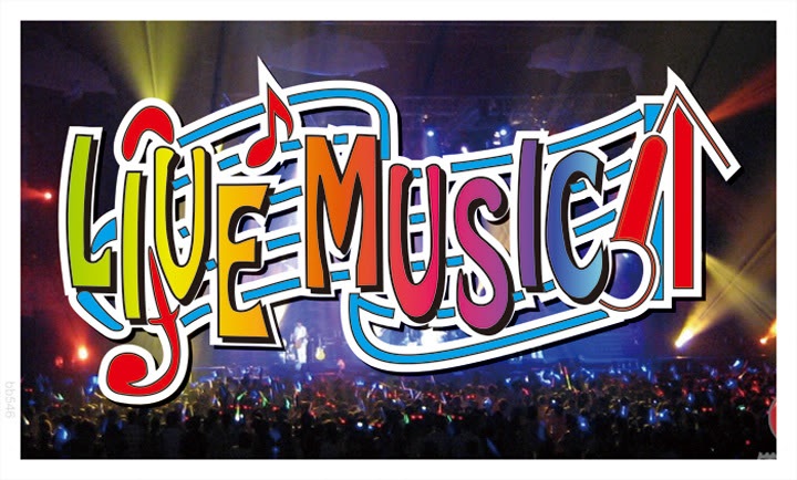 Live Music Banner