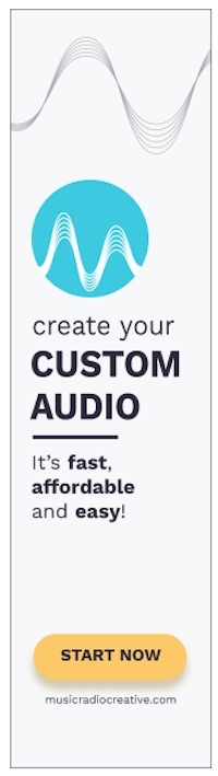 Music Radio Creative Jingles