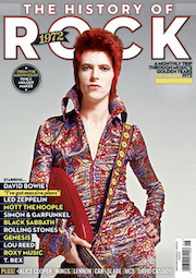 History of Rock magazine