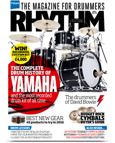 Rhythm Music Magazine 