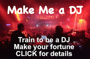 Make Me a DJ Advert 