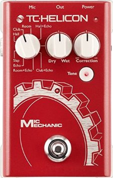 Helicon Mic Mechanic and SFX  box 