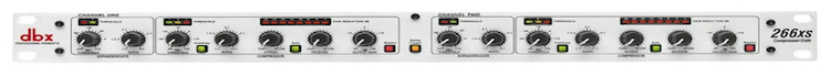 Behringer Composer MDX2600