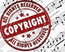 Music copyright frankmark