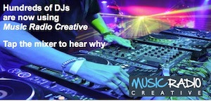 Music Creative Logo 