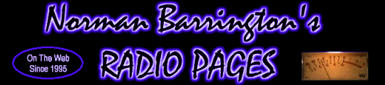 Noirmans Radio Pages Banner