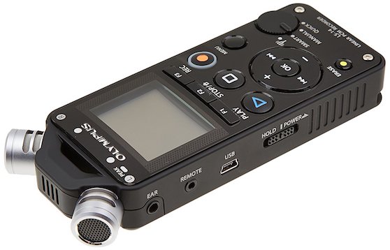 Olympus LS14 recorder