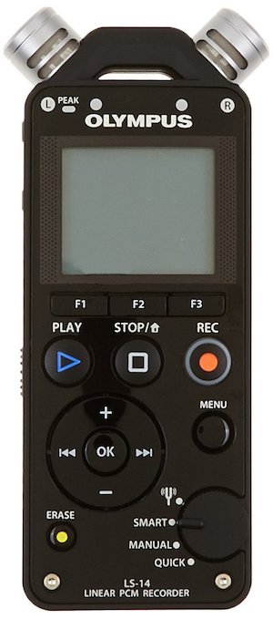 Olympus Recorder LS14