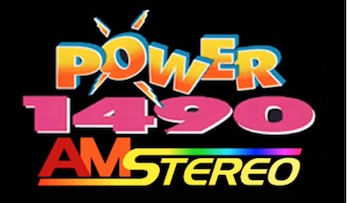 Logo of Power 1490AM