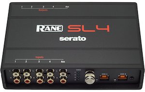 RANE SL4 DJ controller