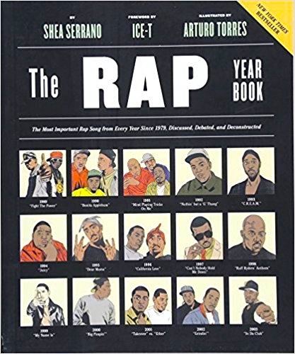 Rapping Year Book