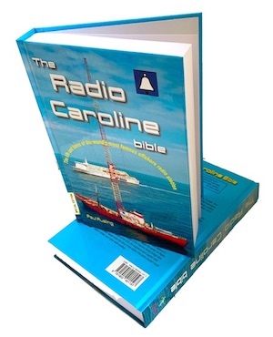 Radio Caroline bibles