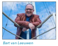 Mi Amigo DJ Bart van Leeuwen