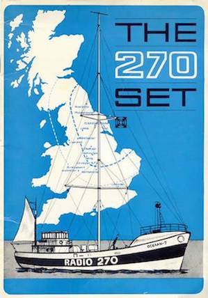 Radio 270 Set book and link