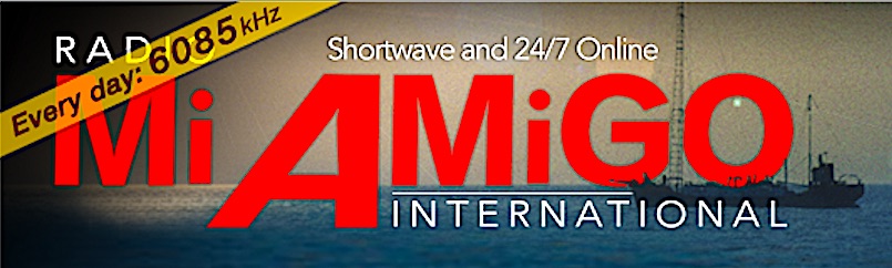Radio Mi AMigo International Banner