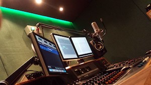 Radio production Company jingle Studio