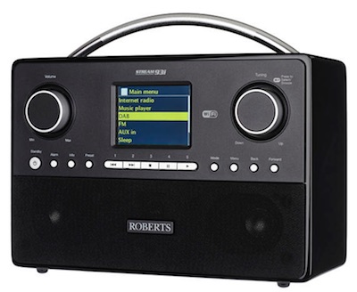 Roberts Digital radio No 2 