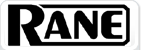 RANE DJ Controller logo