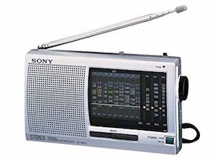 Sont Portable Radio receiver