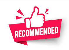Recommended banner