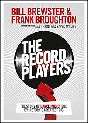 DJS Recod Player Book