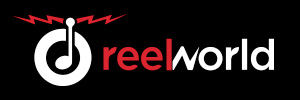 Reel world official logo 