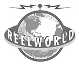 ReelWorld Jingles Globe logo 