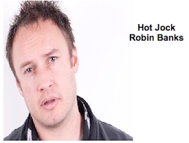 Long Wave DJ Robin Banks 