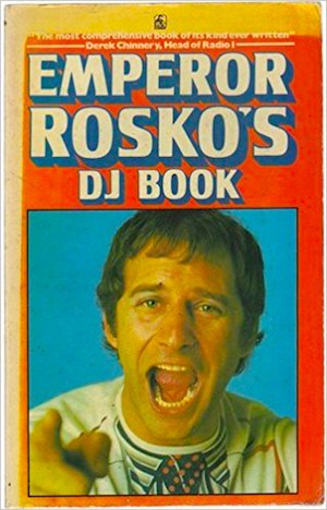 DJ Rosko Book
