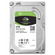 Seagate 2TB Hard Drive