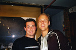 Sean and Armin van Buren