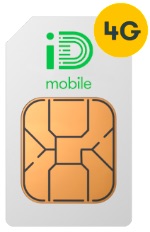 SIM Card with 50% extra data