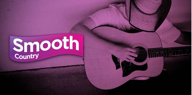 Smooth Country music format 