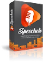 Speechelo software box