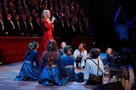 Tabernacle Choir at Christmas