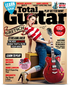 Total Guitar content mag