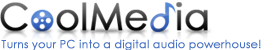Cool Media (CoolEdit) logo