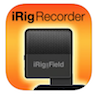 iRig recorder logo 