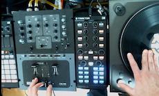 DJ cueing 