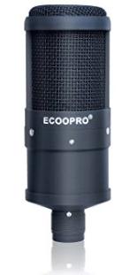 Microphone stand anglepoise 