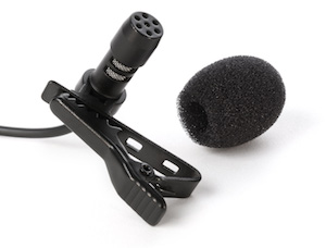 iRig Lavalie Microphone 