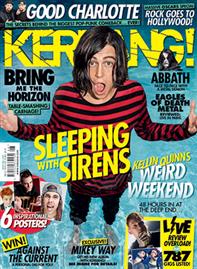 Kerrange cover music  content 